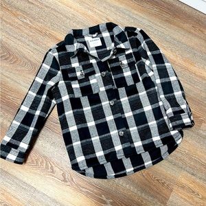 NWOT Old Navy 10/12 Plus Girl’s shacket